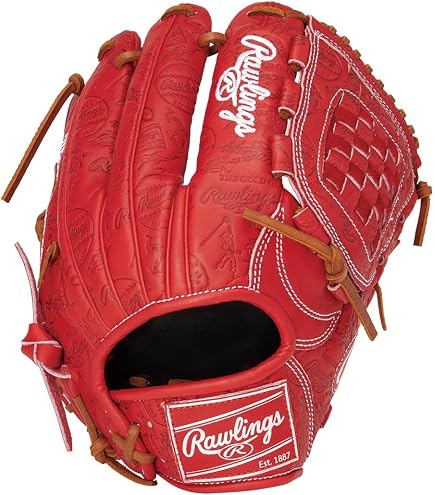 Amazon | ローリングス(Rawlings) 野球用 グローブ 軟式 HOH RETRO